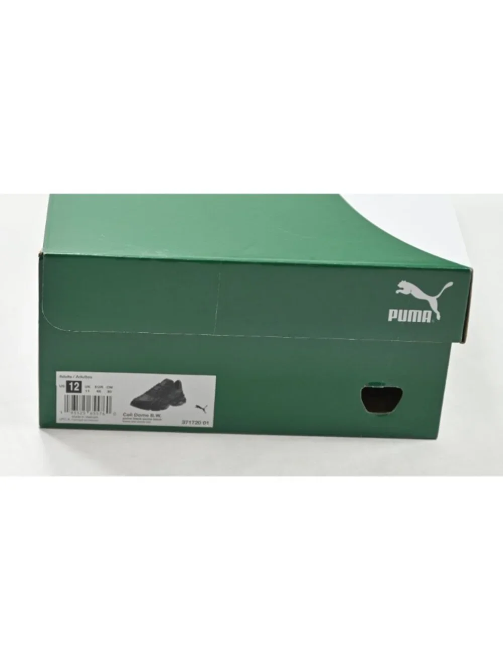 Puma Cell Dome Billy Walsh Sneakers 371720-01 in Black